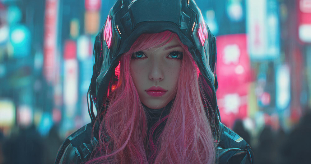 Image AI visual